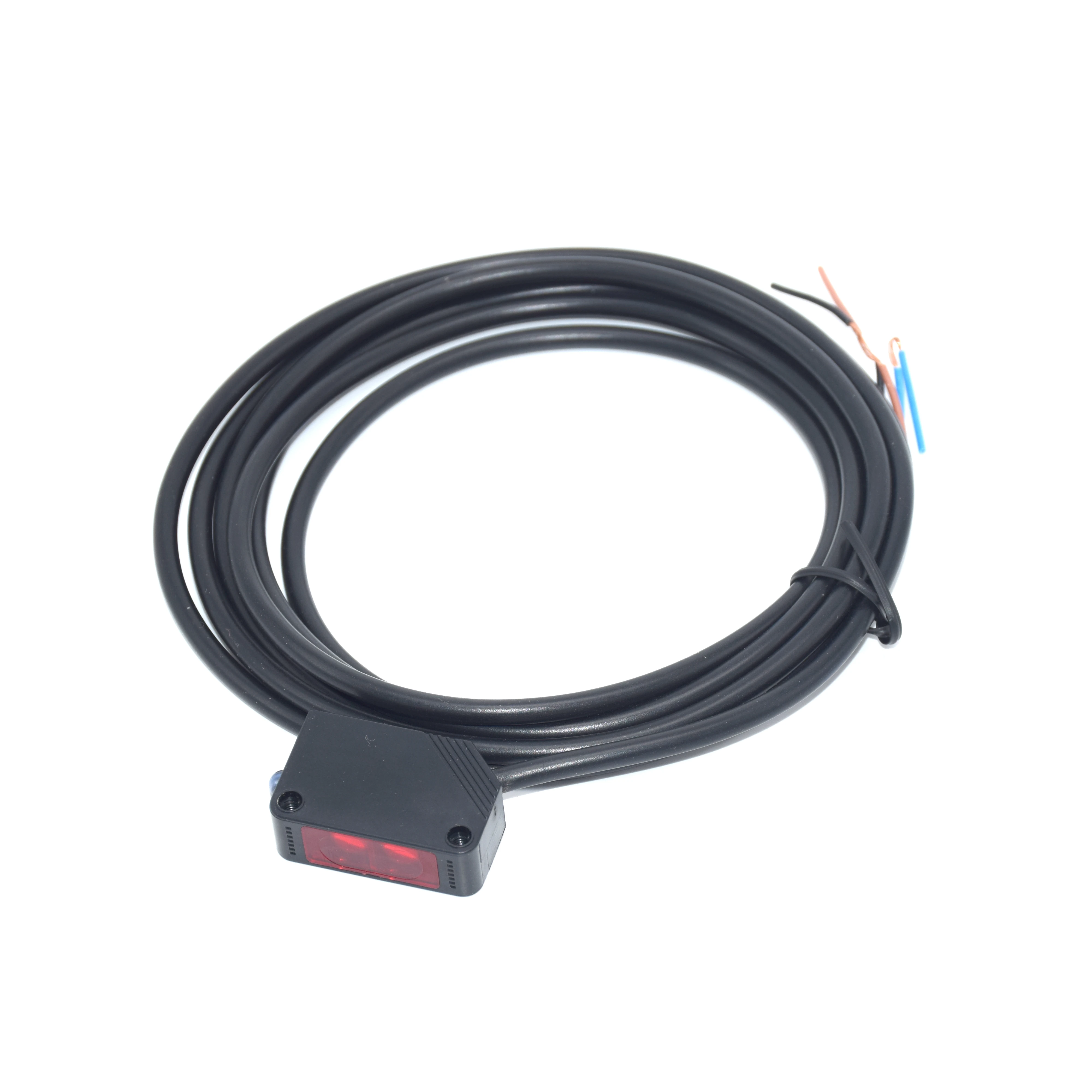 DC12-24V диффузное отражение фотоэлемент E3Z-D62 Силовые транзисторы NPN NO NC выход