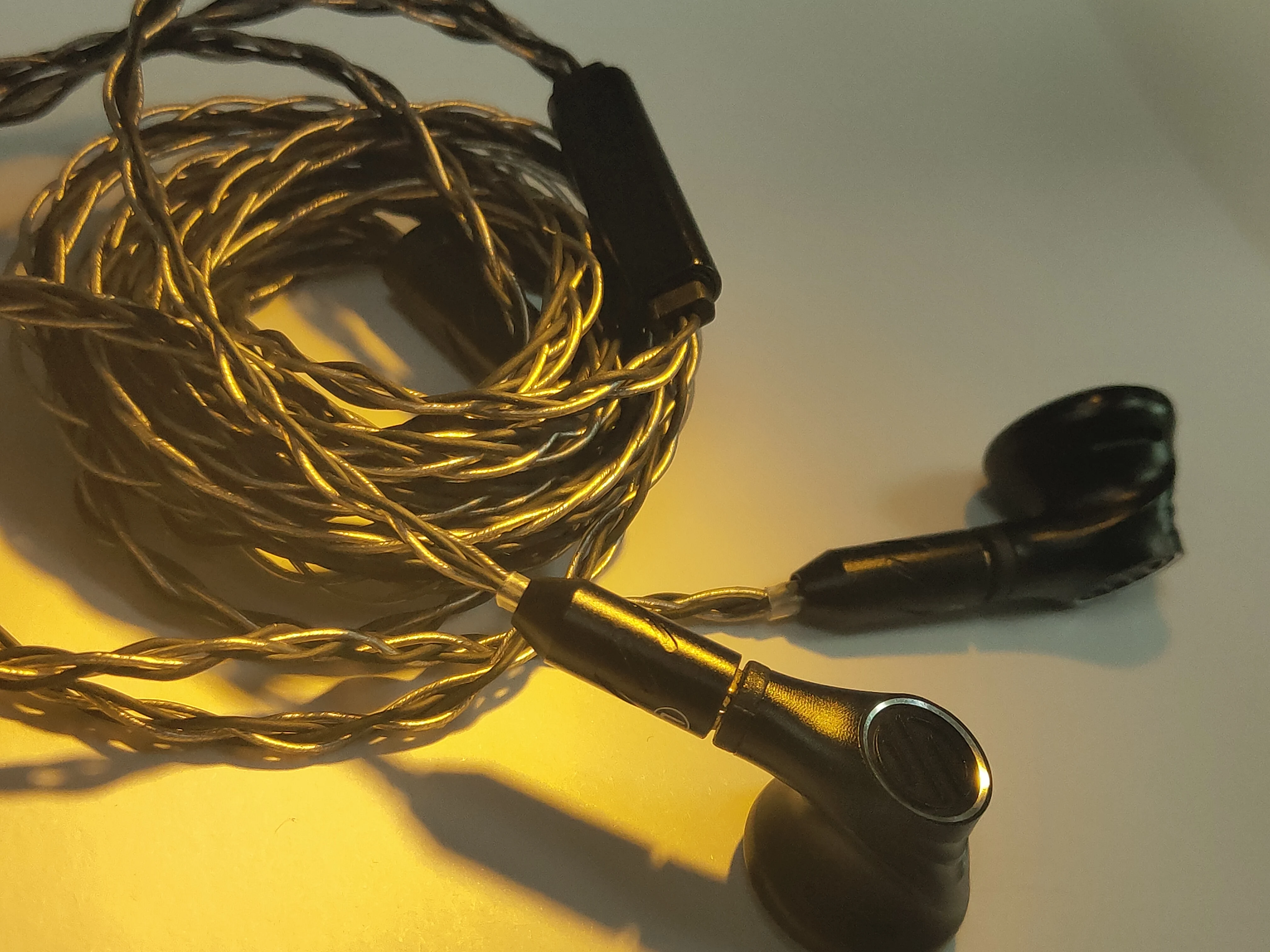 BGVP DX5 Кабеза Ла enchufe ушной раковины металла auriculares Bluetooth стерео музыка Mmcx Высокое