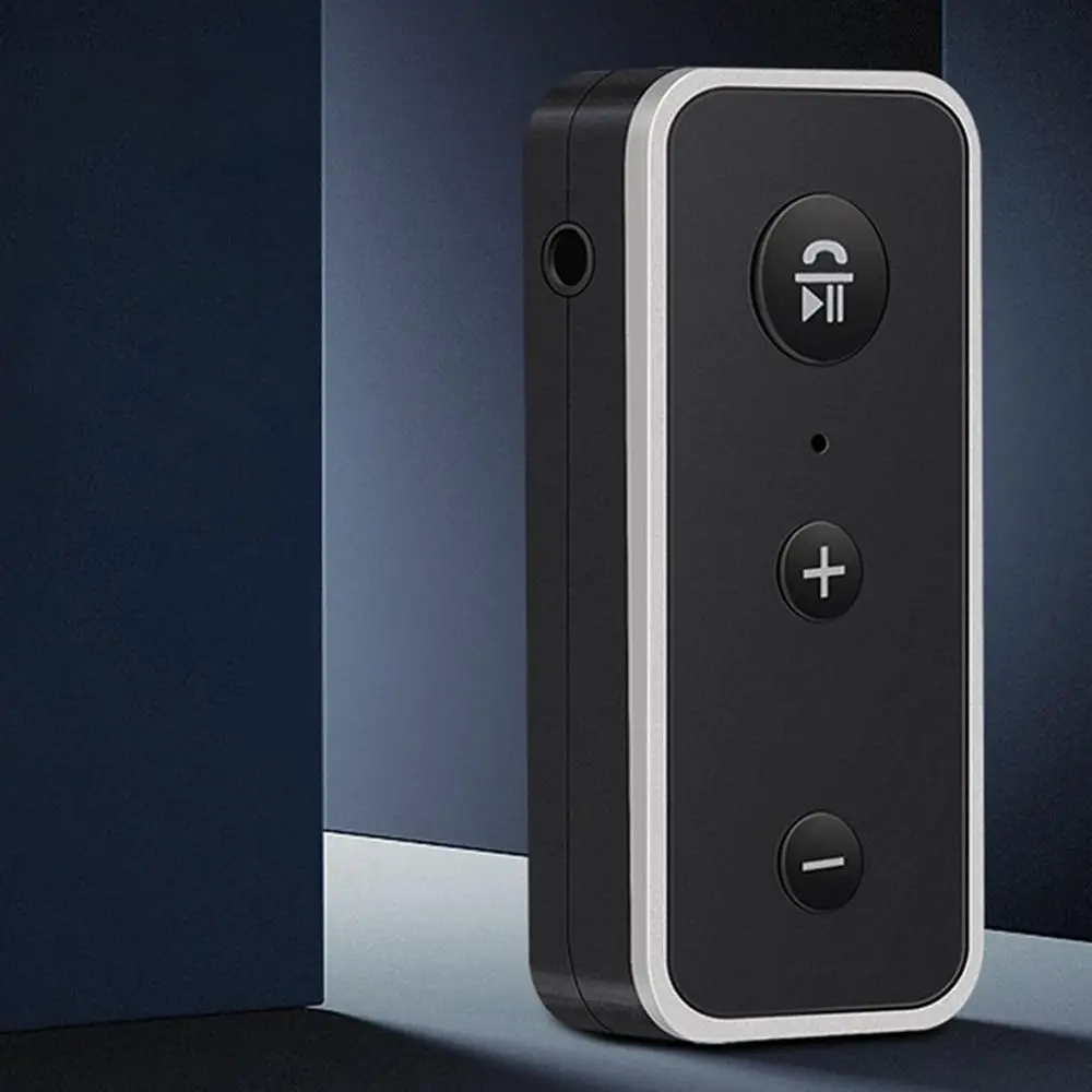 

Wireless Car Receiver Jack Audio Transmitter Phone Call Music Home Car Music Audio Headphone Receiver Handsfree