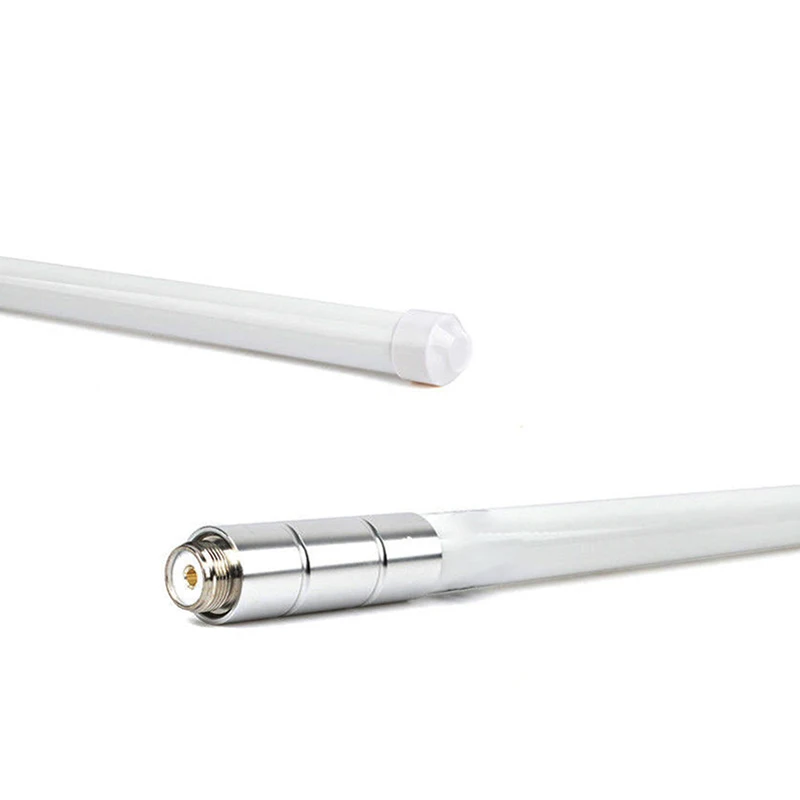 New Arrival TC-M40UV Dual Band VHF/UHF Radio Base Antenna 136-174 MHz/400-470 MHz Durable 2.5 dBi High Gain Retevis Aerial