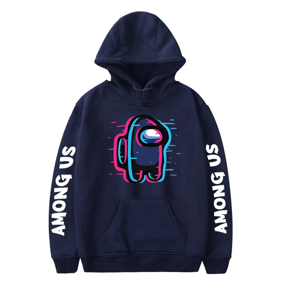 

Hot Sale among us Hoodies Sweatshirts Men/women Cartoon Element Hoodie Casual Boy girl Autumn Winter Harajuku Pullover Clothing