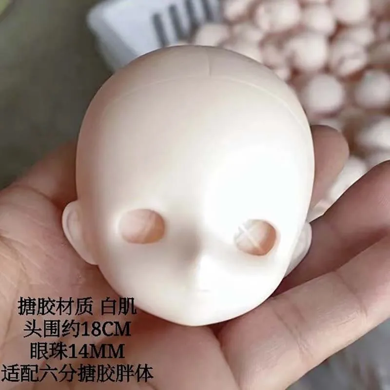 1/6 BJD кукла вторичный элемент Аниме куклы аксессуары тело обнаженное 28 см Сделай