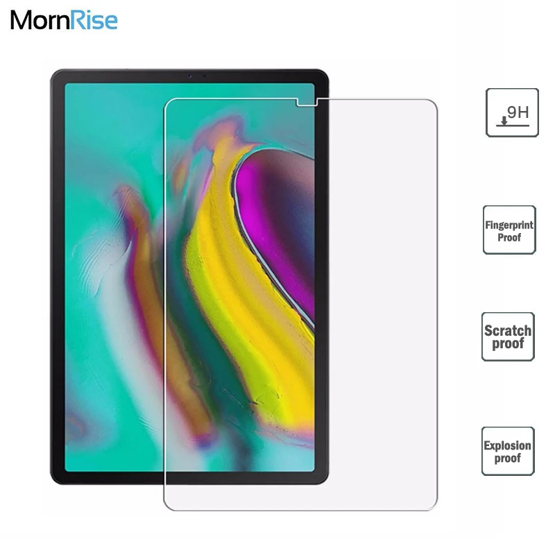 Защитная пленка из закаленного стекла 9H для Samsung Tab S5E T720 / S6 T860 10 5/S7 T870 11|Защитные