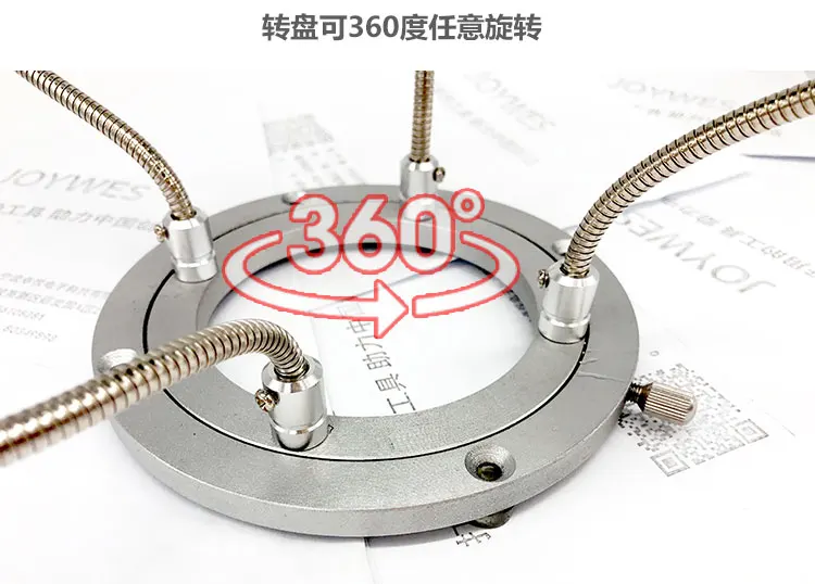 hose alligator clip electronic repair fabrication radio diy rotary clip repair pcb stand solder holder free global shipping
