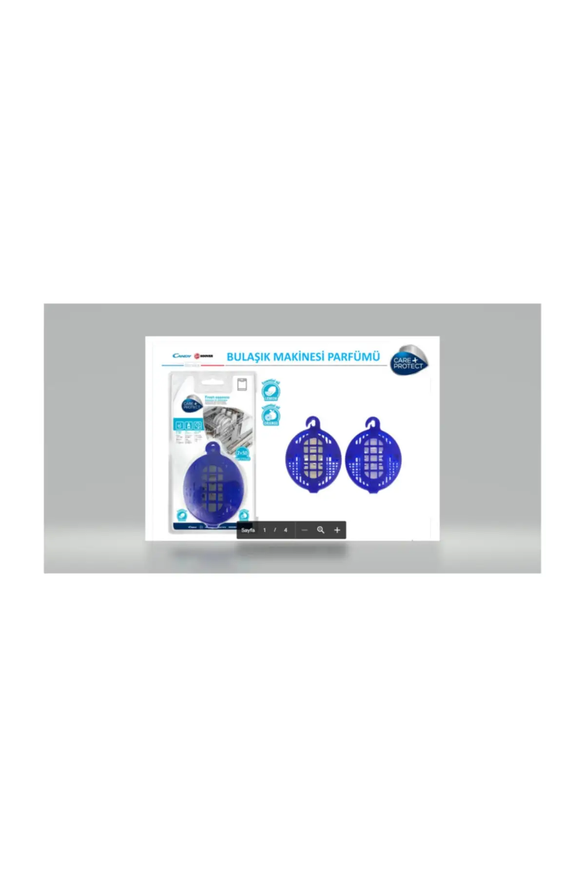 

Dishwasher For Fragrant Perfume/Deodorant