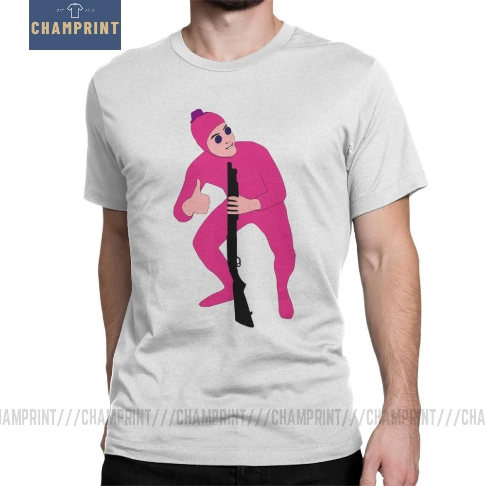 Футболка мужская грязная с коротким рукавом | Мужская одежда