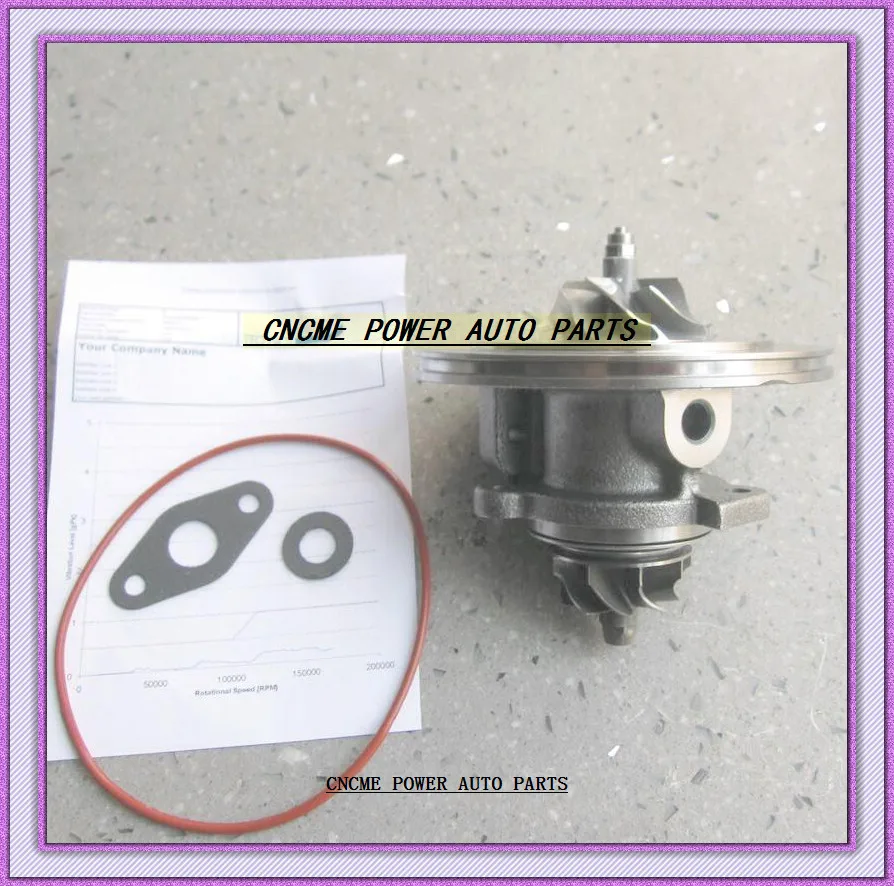 

Turbo Cartridge BV39 11657802587 779635502 7802587 10009800000 10009880000 10009900000 54399900089 10009700000 For BMW M57D30TU2