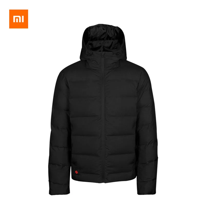 Xiaomi хлопок Smith Графен температурный контроль тепловой пуховик непрерывное