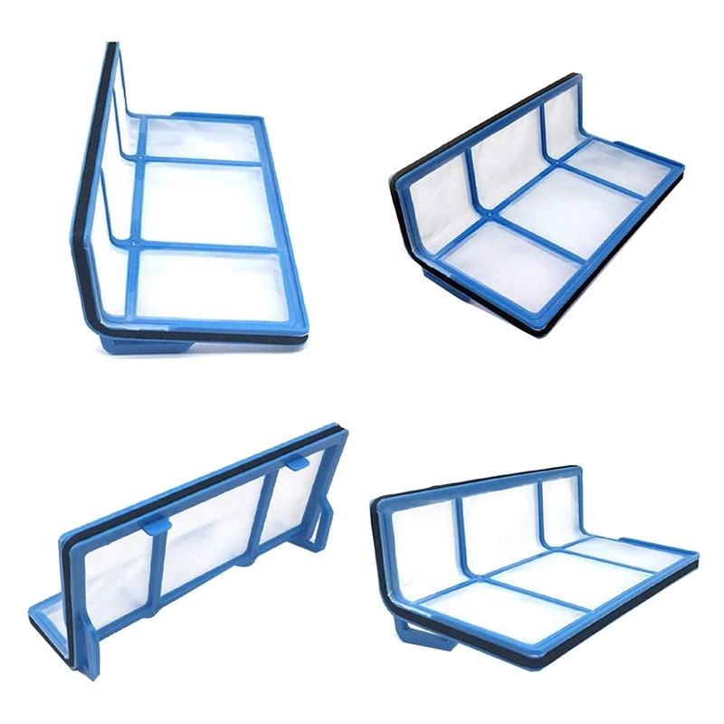 

Replacement Parts HEPA Filters Side Brushes Primary Filter for ILife V3 V3S V5 V5S Vacuum Cleaner Accessories