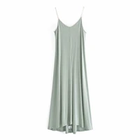 new fashion women clothes sexy straps skirt casual loose holiday beach dress sundress