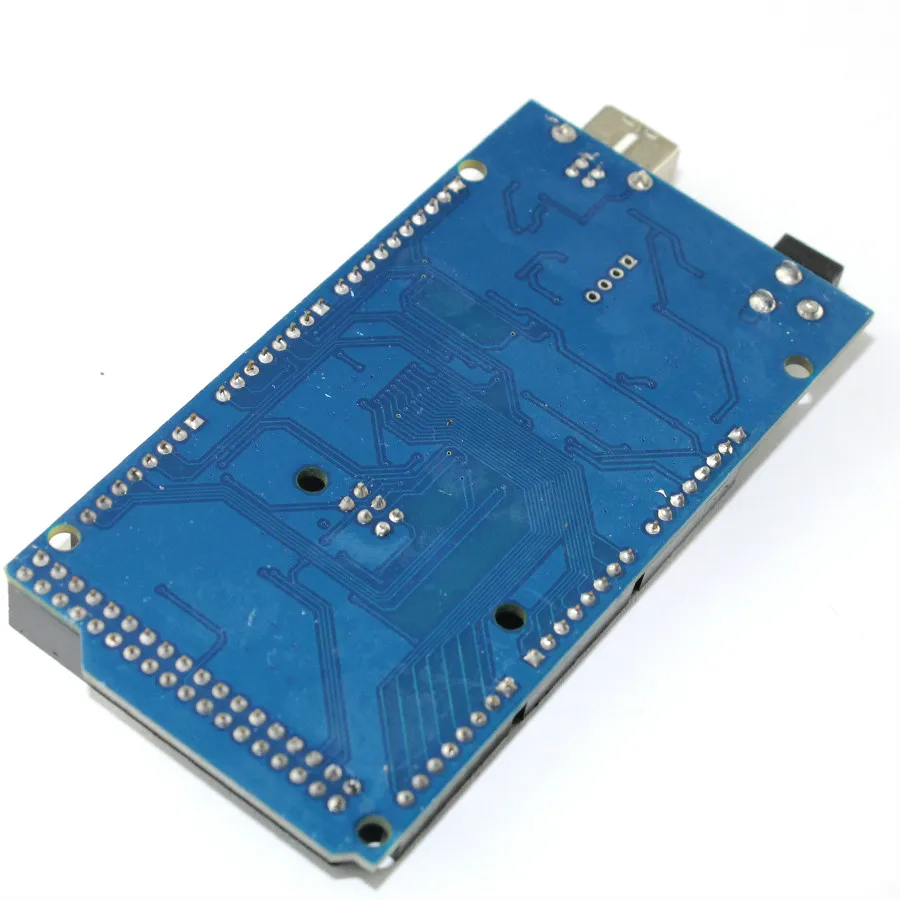 Плата MEGA2560 Mega 2560 R3 REV3 Φ CH340G AVR на USB-кабеле совместимом с arduino макетная плата |