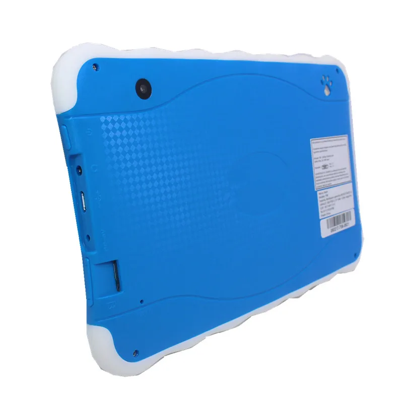 7 дюймов x708 планшетный ПК RK3126 Quad Core Wifi Android 6 0 1 Гб + 8 ГБ 1024*600 IPS две камеры Bluetooth для