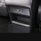 Накладки на задний подлокотник автомобиля, Lsrtw2017, для Trumpchi Gac Gs5, USB-разъем, аксессуары для интерьера, молдинги, 2019, 2020, 2021, автостайлинг