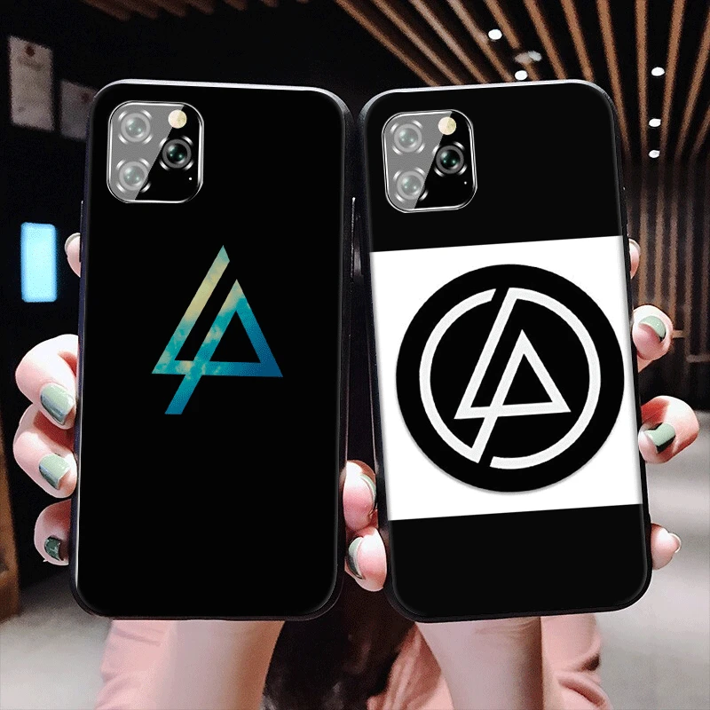 Popular Park Phone Case TPU for iPhone 12 Mini 11 Pro max SE 2020 X XR XS Max 7 8 6 6s Plus 5 5s Cover | Мобильные телефоны и