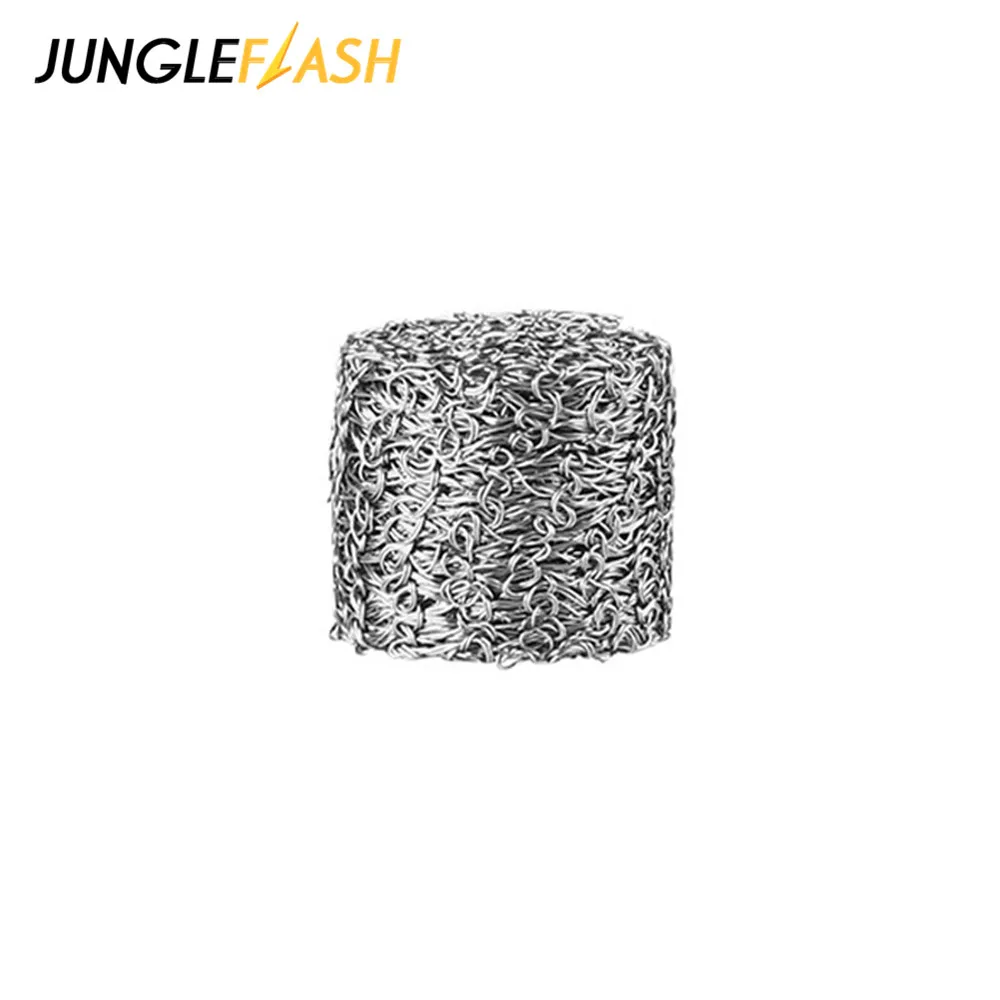 

10PCS High Pressure Cleaner Stainless Steel Foam Sprayer Lance Filter for Karcher Snow Foam Generator 50PCS Car Accessories