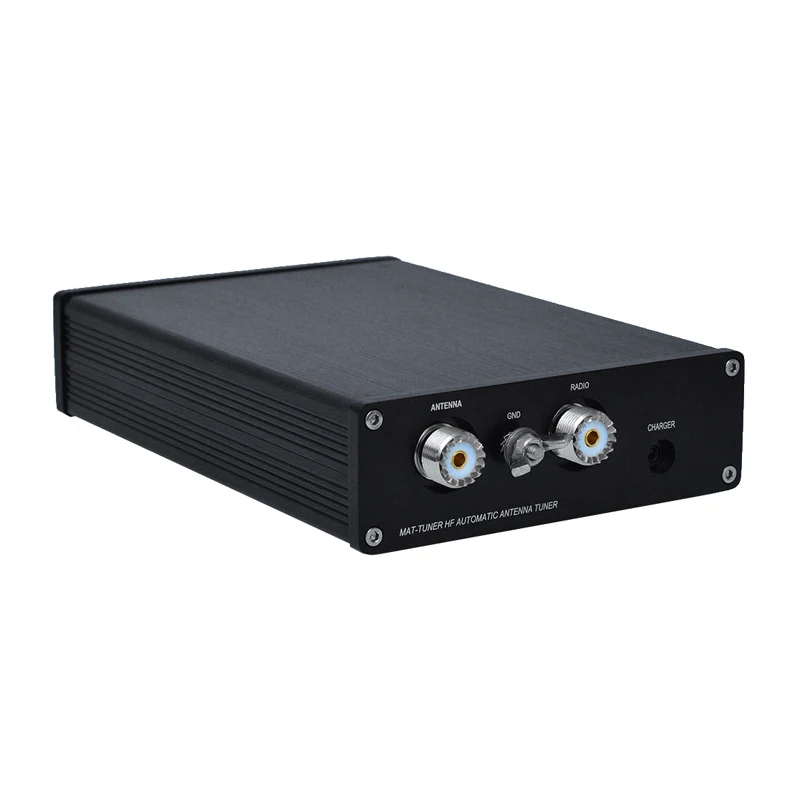 Netic Hold Version Mat 125E Hf авто тюнер 120 Вт антенна автоматический Автомобильный