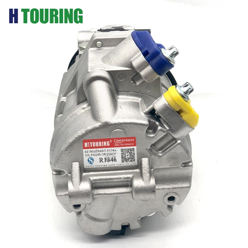 Для компрессора переменного тока BMW X5 4.8L 2007-2013 гг. 64529195975 64529185144 64509121760 64529195976 СМ 100194