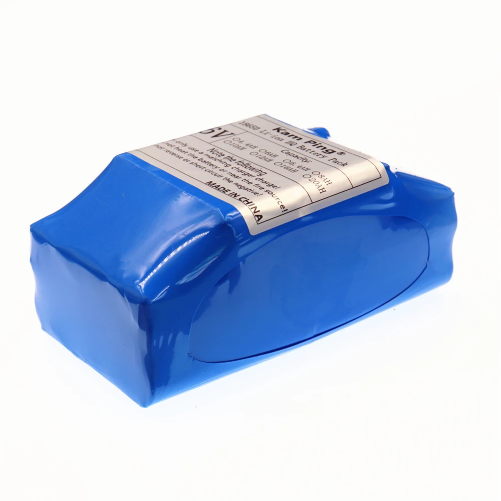 Аккумулятор для электрического скутера литиевый аккумулятор 18650 36 В 10s2p 4400 Ач