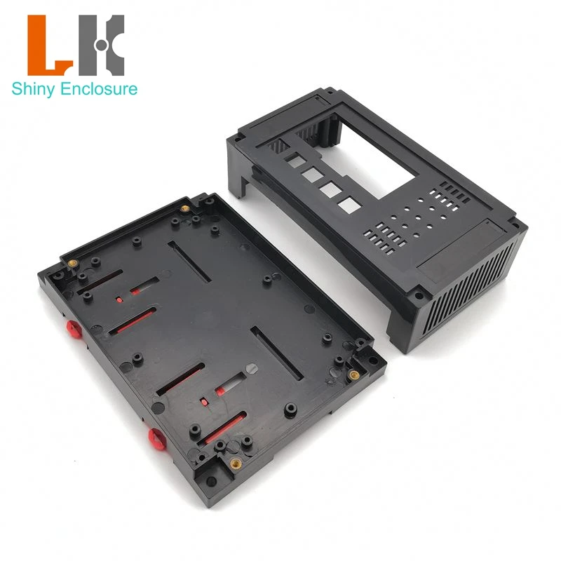 LK-PLC07 ПЛК промышленное управление шасси распределительная коробка корпус