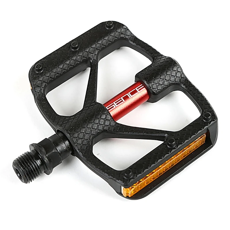 

Bicycle Pedal No-Slip Ultralight Aluminum Alloy Mountain Bike Pedals Sealed Bearing Pedals Bicycle Accessories