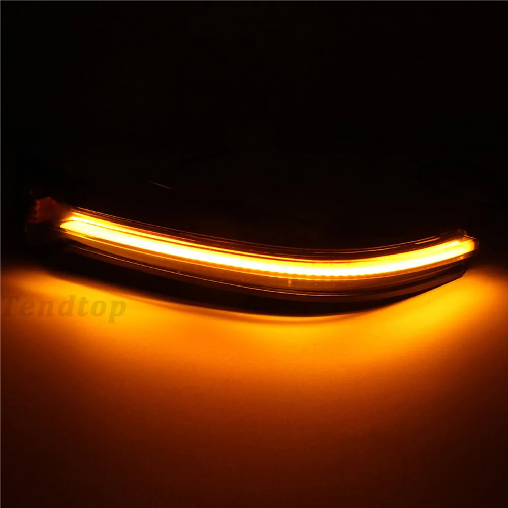

2pcs Dynamic LED Turn Signal Light For BMW New 5 6 7 8 Serie G38 G12 G20 G30 G31 G32 G14 G15 G16 G11 M5 F90 Blinker Indicator