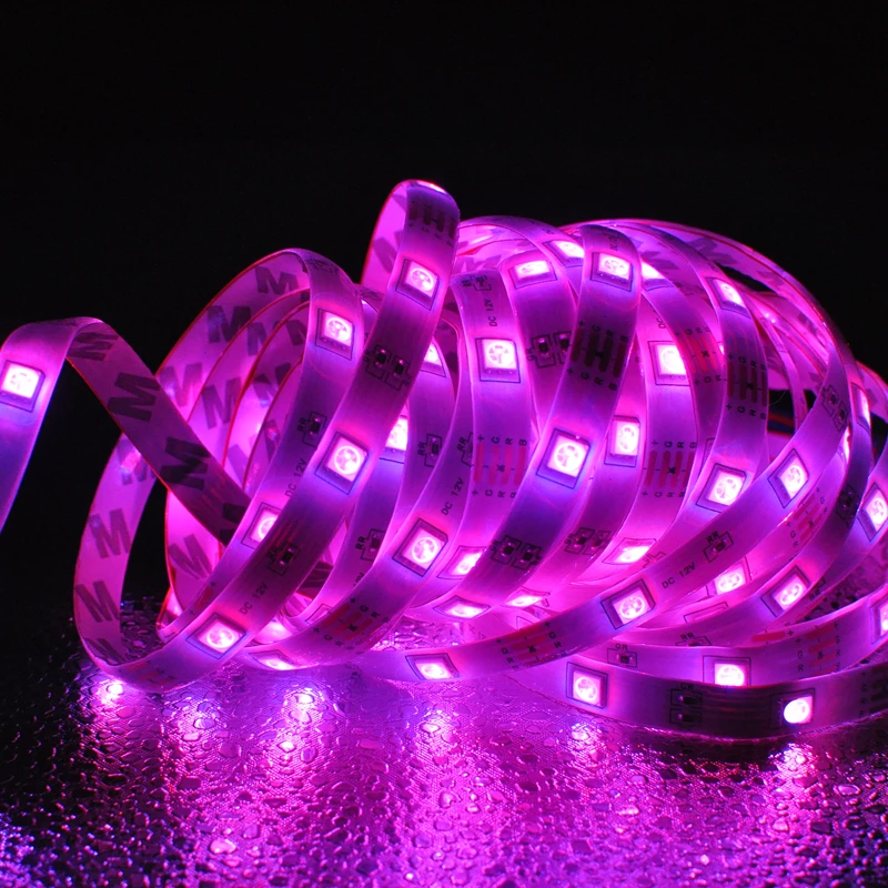 

LED Strips for room luz led Iuces Led RGB 5050 SMD 2835 Waterproof Flexible Lamp Tape Ribbon Diode DC12V WiFi LED Lights
