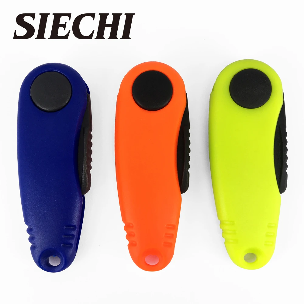SIECHI 1 шт. ножницы из нержавеющей стали в форме креветок для рыбной ловли