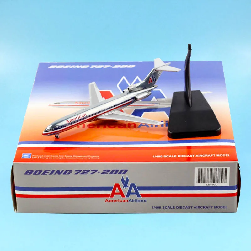 Литые под давлением модели самолета американского авиационного в масштабе