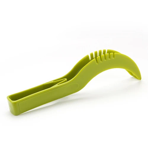 Watermelon tool Нож для нарезки дыни из нержавеющей стали, нож для очистки фруктов, овощей, кухонные принадлежности, гаджеты - Цвет: Watermelon tool