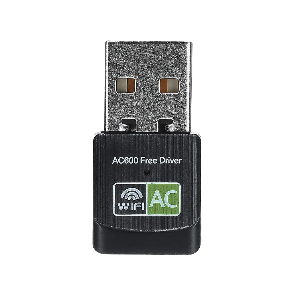 USB беспроводной адаптер Wi-Fi сетевая карта двухдиапазонный 2,4G/5,8G для настольного компьютера/ноутбука/ПК сетевой удлиннитель маршрутизатора сигнал Boost# G20