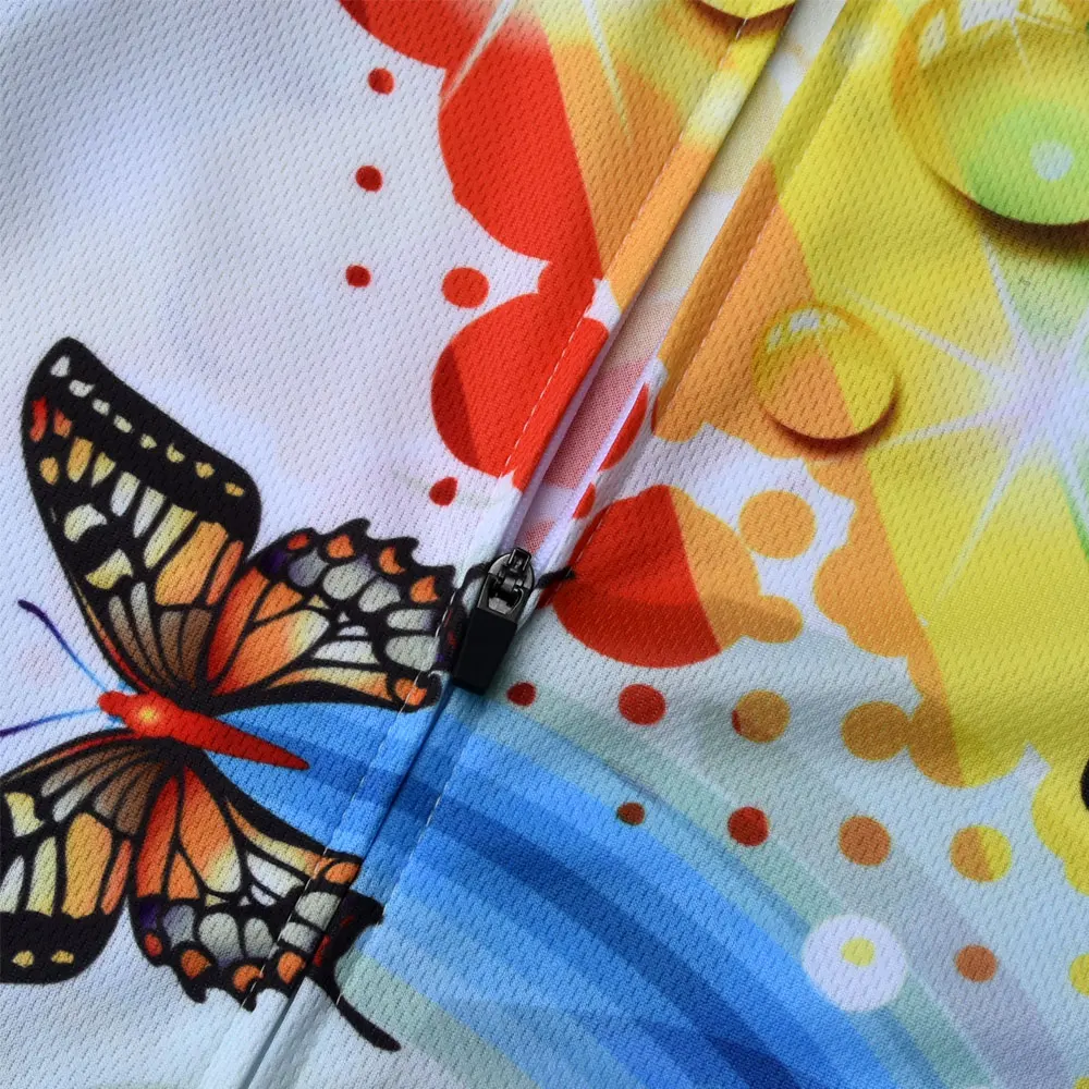 Женская велосипедная Джерси лидер продаж для горного велосипеда дышащая одежда