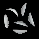 Набор перманентных накладок для завивки ресниц, набор из 10 Силиконовая ресница, щипцы для завивки, подтяжка ресниц