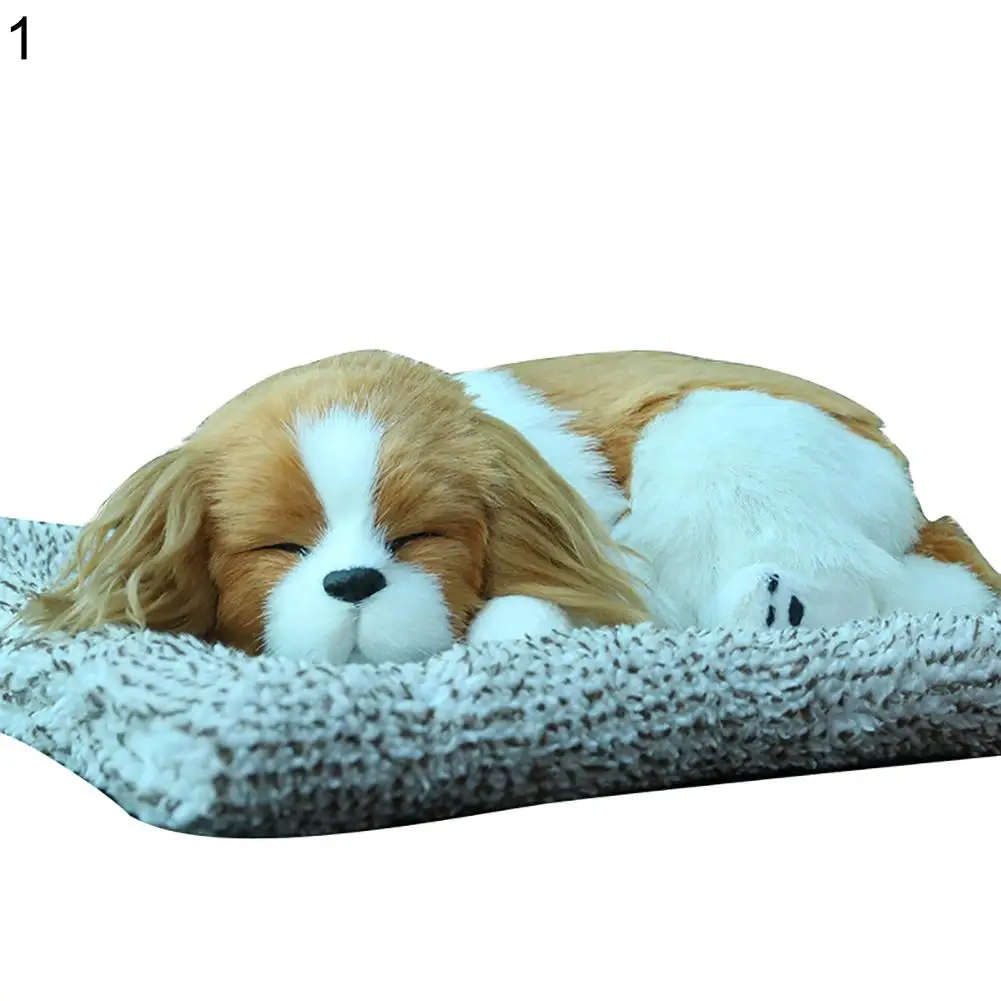 Симпатичная собака сумка с активированным углем украшение для автомобиля