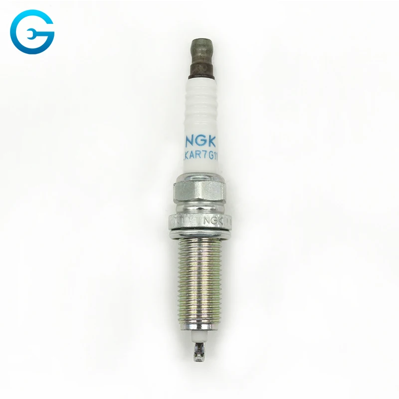 

12290-5A2-A01 DILKAR7G11GS 4 шт иридиевая Свеча зажигания для Honda Accord Civic Acura ILX 12290 5A2 A01 DILKAR7G-11GS