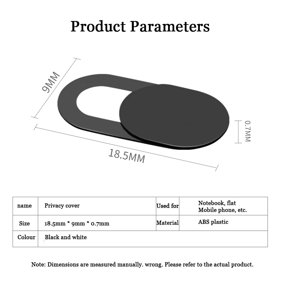крышка веб камеры затвор маг