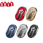 Универсальный держатель Мобильный телефон градусов Автомобильный держатель для вентиляционного отверстия вращающаяся подставка не магнитный Кронштейн 360