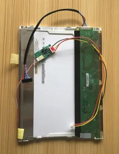 100% OK Оригинальный 10 4 &quotTFT lcd G104SN03 800x600 дюймов светодиодный LVDS экран ЖК дисплей