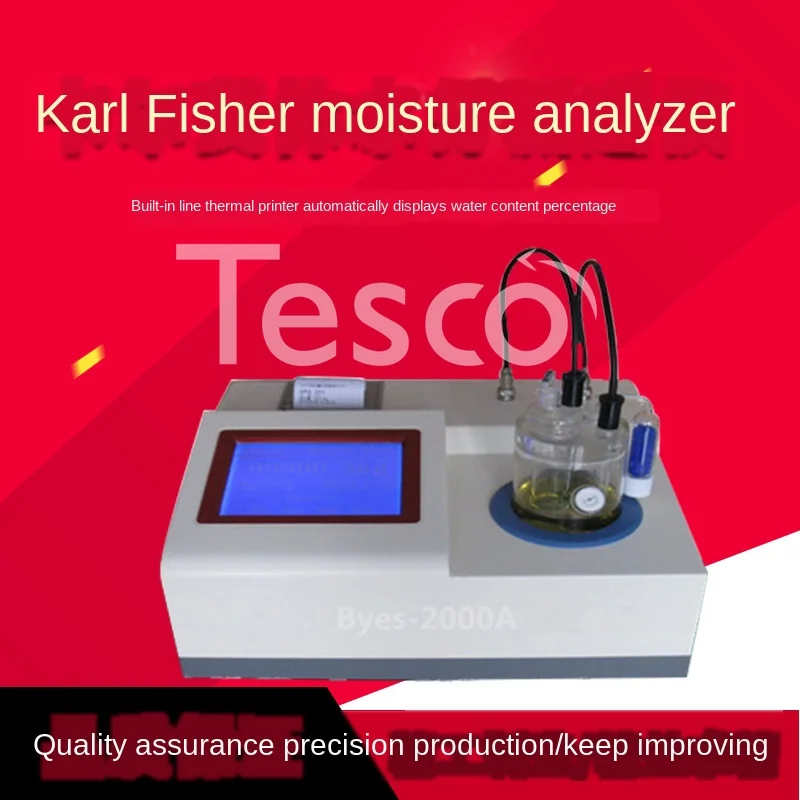 

Анализатор влажности растворитель детектор анализатор следов влаги кулона метод электричества