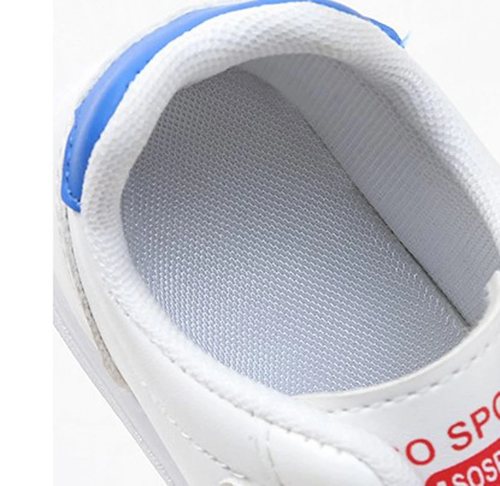 Children Sneakers White Girls School Shoes Boys Student Footwear Kids Chaussure Zapatos Uniform Cheap SandQ Baby New 2021 | Детская