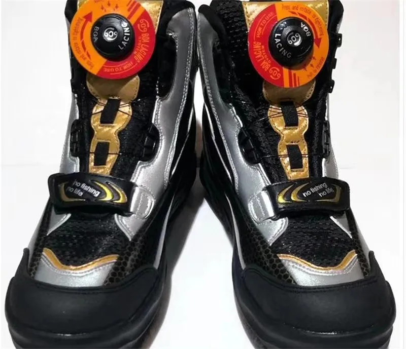 2020 New Daiwa Fishing Waders Outdoor Rubber Boots For Men Breathable Fly Shoes Anti-slip Waterproof | Спорт и развлечения