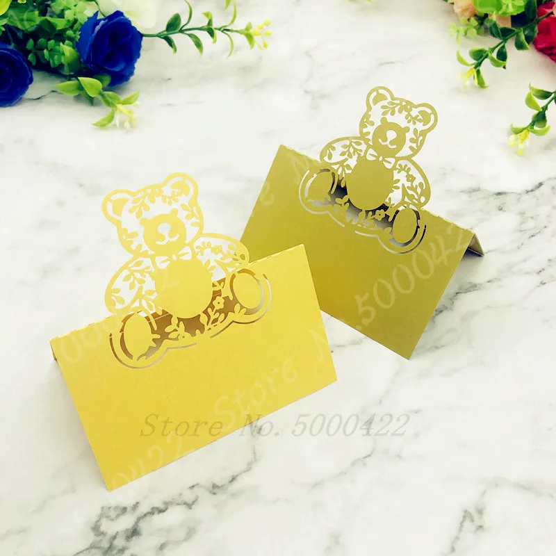 50 шт. декоративные карточки для детского дня рождения|Открытки и приглашения| |