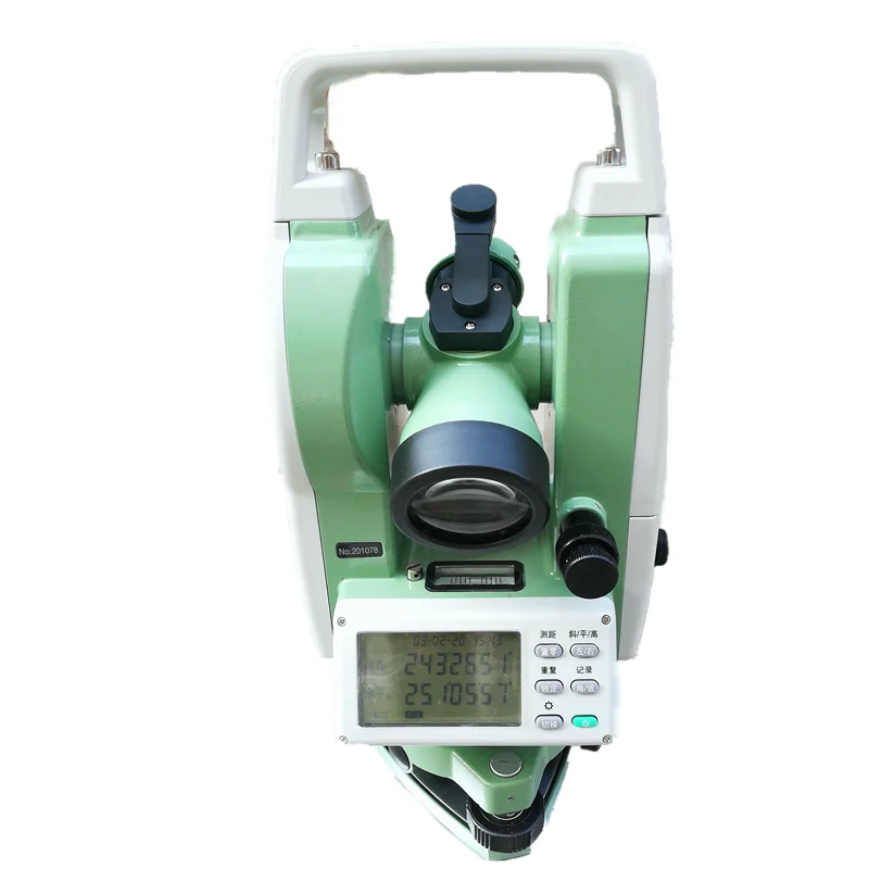

Electronic theodolite high-precision measuring instrument upper and lower laser FDTL2CA theodolite