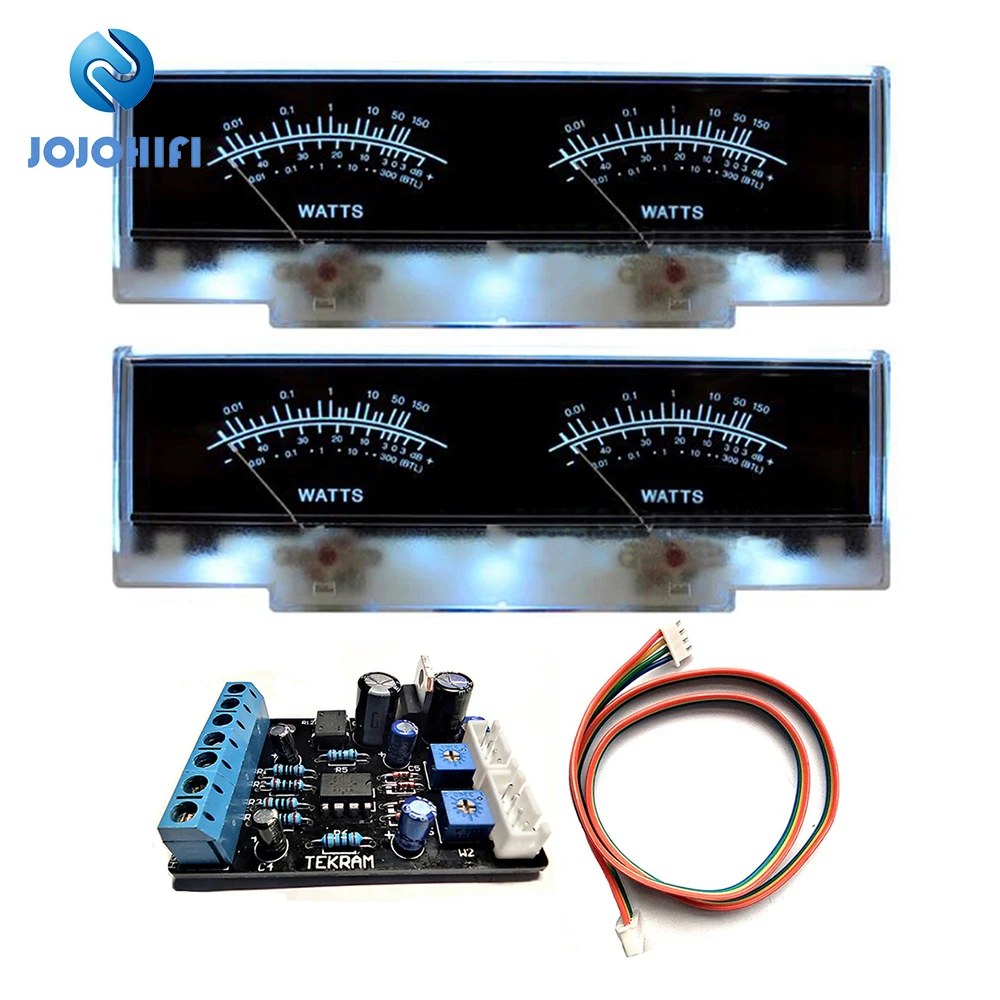 2 шт. P-78WTC Высокая точность VU метров + 1 драйвер платы головка Панель дб уровень