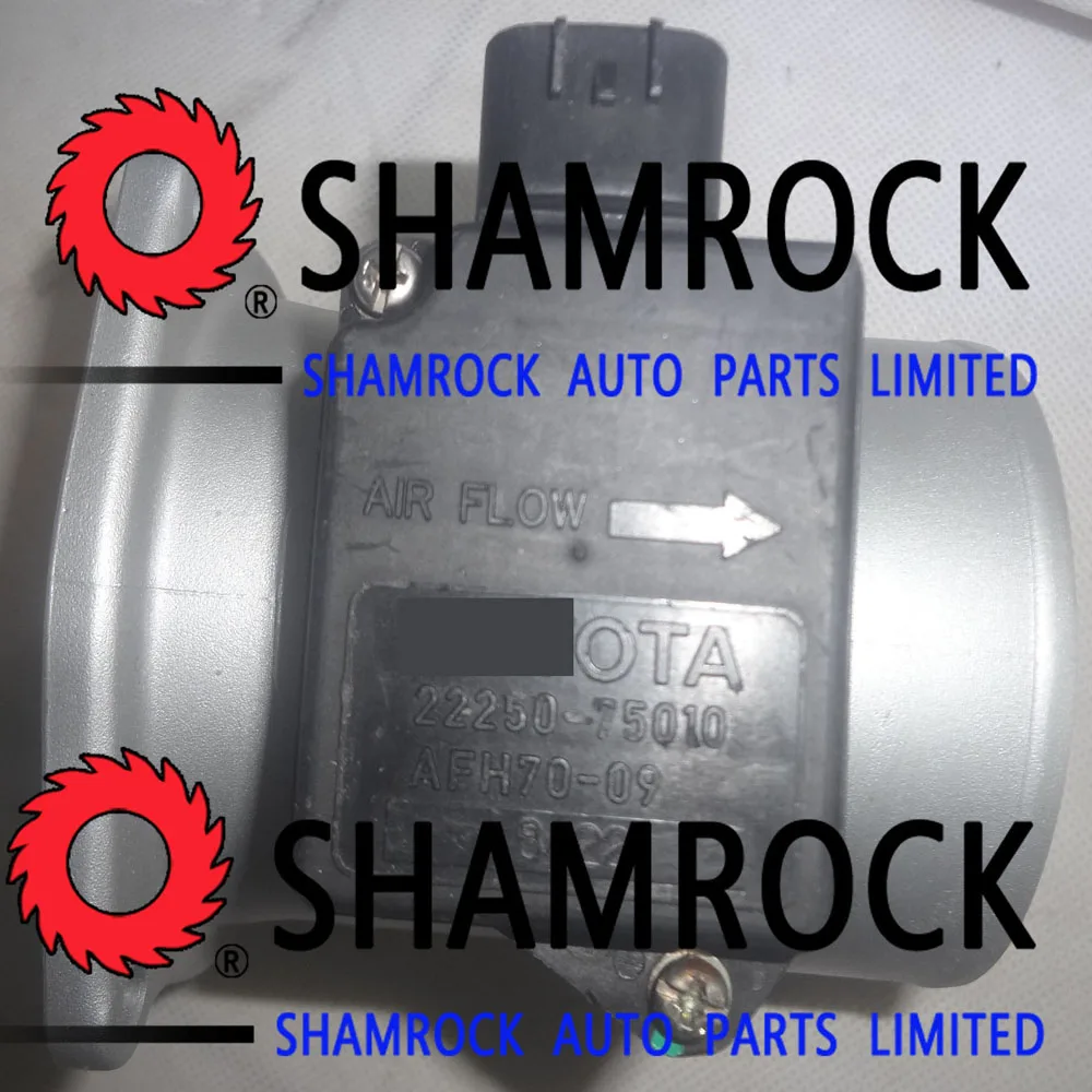 22250 75010 / AFH70 09 пикап 2.7L 3.4L Tacoma 2.4L 4runner 1996 массового расхода воздуха Сенсор 92%