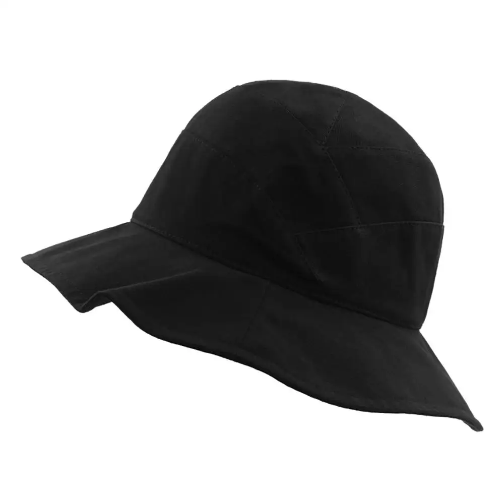 

Fashion Solid Color Fisherman Hat Unisex Summer Beach Sunhat Outdoor Suncreen Hat Teenergers Casual Hat #20