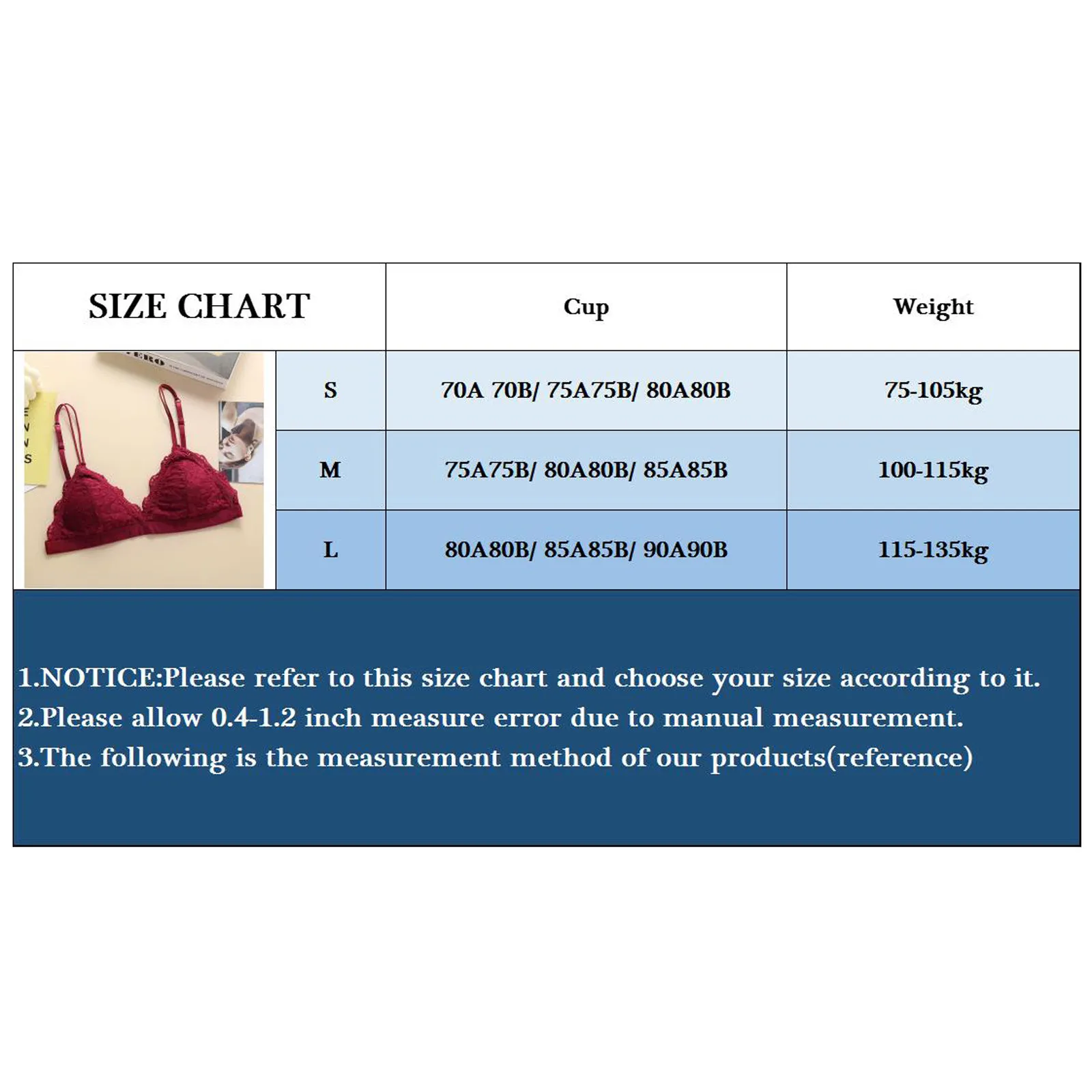 

Women's French Bra No Steel Ring Sexy Lace Thin Summer Sling Cup Bra Sexy Lace Brassiere Push Up Bralette With Pad Vest Top Bra