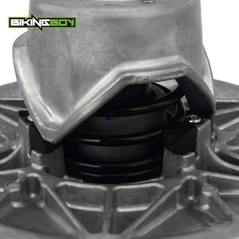 

BIKINGBOY For CF-MOTO CF500 C-Force U-Force Z-Force 400 500 600 HO SSV CVT EPS Utility Driven Clutch Secondary Sheave ATV UTV