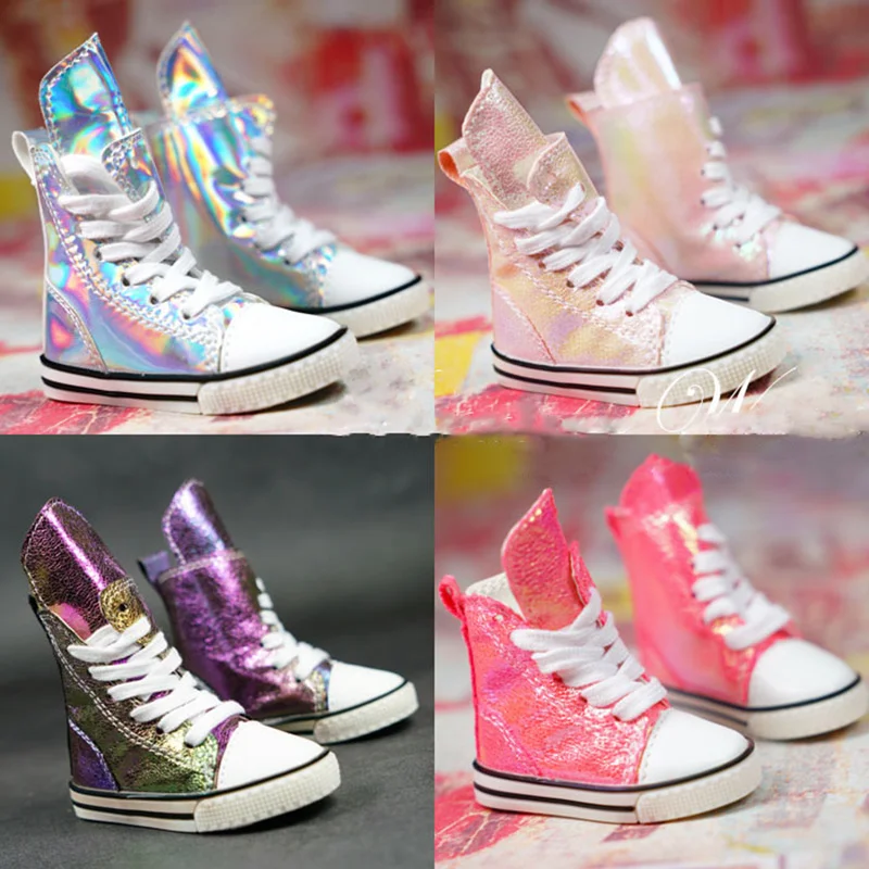 1/4 1/3 BJD обувь кроссовки для отдыха модная спортивная волшебного цвета BJD/SD MSD SD13