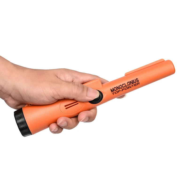4cm detection orange Промышленный металлодетектор контактный указатель - Цвет: 4cm detection orange