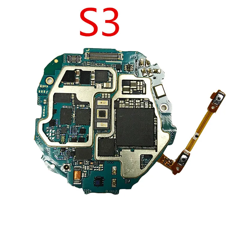 

Материнская плата для Samsung Galaxy Gear S3 Frontier R765 с виртуальной картой, материнская плата для Samsung R760 без виртуальной карты